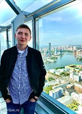 Познакомиться с татарином.  Ринат 32 года Москва 710944