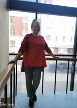 Познакомиться с татаркой.  Асылбикэ 49 лет Казань 31503