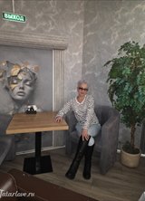 Познакомиться с татаркой.  Елена 58 лет Казань 350587