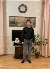 Познакомиться с татарином.  ренат 37 лет Москва 439317