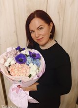 Познакомиться с татаркой.  Мира 51 год Москва 742981