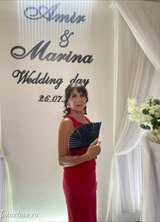 Познакомиться с татаркой.  Римма 54 года Калининград 746239