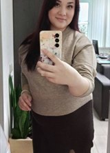 Познакомиться с татаркой.  Ильмира 38 лет Казань 745631