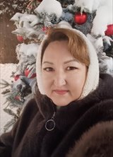 Познакомиться с татаркой.  Гульназ 41 год Уфа 746284