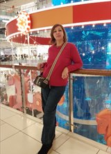 Познакомиться с татаркой.  Альфия 45 лет Москва 22880