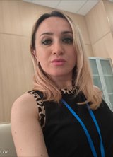 Познакомиться с татаркой.  Айгуль 37 лет Москва 502708