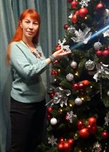 Познакомиться с татаркой.  Диляра 44 года Казань 655491