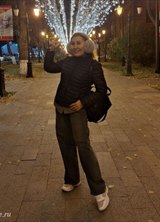 Познакомиться с татаркой.  Ирина 44 года Уфа 746339