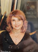 Познакомиться с татаркой.  Альбина 53 года Казань 726635