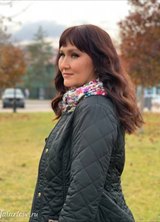 Познакомиться с татаркой.  Роза 42 года Стерлитамак 746599