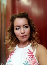 Познакомиться с татаркой.  ДАНИЯ  49 лет Москва 110557