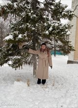 Познакомиться с татаркой.  Рашида 68 лет Казань 746726