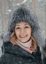 Познакомиться с татаркой.  Наиля 43 года Томск 746751