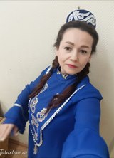 Познакомиться с татаркой.  Гульшат 49 лет Набережные Челны 705099