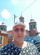 Познакомиться с татарином.  Ильдар 56 лет Москва 721069