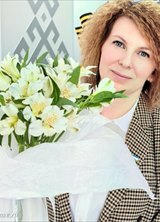 Познакомиться с татаркой.  Алия 39 лет Уфа 746716