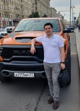 Познакомиться с татарином.  Руслан 35 лет Москва 307659