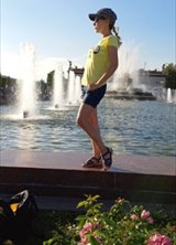 Познакомиться с татаркой.  Гульнара 41 год Москва 53328