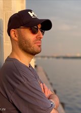 Познакомиться с татарином.  Руслан 39 лет Москва 199230