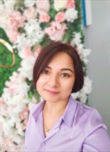 Познакомиться с татаркой.  Камила 33 года Москва 740138