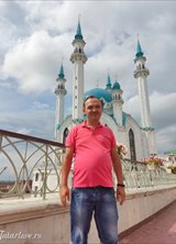 Познакомиться с татарином.  Ренат 46 лет Москва 746393