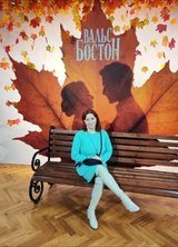 Познакомиться с татаркой.  Эльвира 46 лет Москва 734694