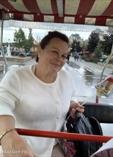 Познакомиться с татаркой.  Фаузия 56 лет Арск 747164