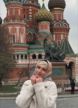 Познакомиться с татаркой.  Яна 29 лет Москва 747172