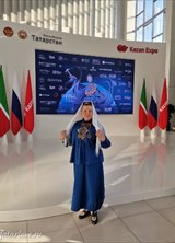 Познакомиться с татаркой.  Асылбикэ 49 лет Казань 31503