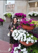 Познакомиться с татаркой.  Гузель 54 года Санкт-Петербург 187251