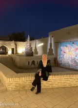 Познакомиться с татаркой.  Камила 43 года Ташкент 741743