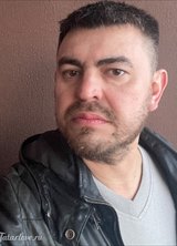 Познакомиться с татарином.  Марсель Зуфарович 42 года Казань 99601