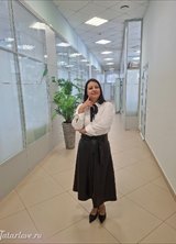 Познакомиться с татаркой.  Альбина 47 лет Уфа 123106