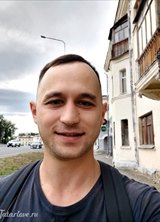 Познакомиться с татарином.  Ринат 31 год Москва 747223