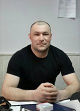 Познакомиться с татарином.  Альберт 45 лет Москва 747262