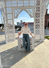 Познакомиться с татаркой.  Альфия 47 лет Уфа 112238