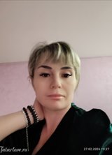 Познакомиться с татаркой.  Лилия 44 года Зеленодольск 747282