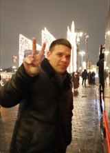 Познакомиться с татарином.  Булат 38 лет Москва 747323