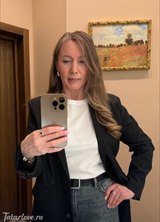 Познакомиться с татаркой.  Гульяна 54 года Екатеринбург 744524