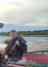 Познакомиться с татарином.  Равиль 39 лет Шатура 746981
