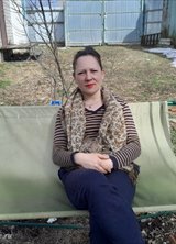 Познакомиться с татаркой.  Динара 41 год Москва 408341