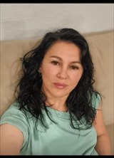 Познакомиться с татаркой.  Фания 53 года Казань 747316