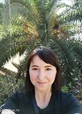 Познакомиться с татаркой.  Elvira 39 лет Москва 747519