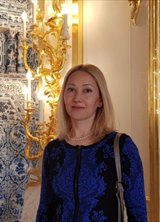 Познакомиться с татаркой.  Неля 43 года Казань 733508