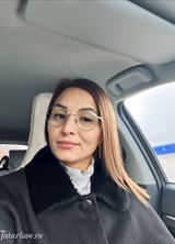 Познакомиться с татаркой.  Naima 43 года Уфа 525360