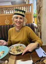 Познакомиться с татаркой.  Гузеля 58 лет Тольятти 472837