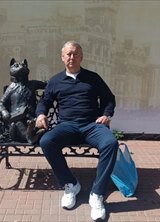 Познакомиться с татарином.  Ринат  61 год Казань 155313