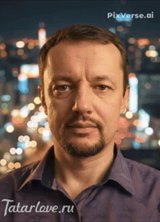 Познакомиться с татарином.  Эльдар 48 лет Алматы 747588