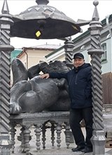 Познакомиться с татарином.  @@@@ 55 лет Москва 530491
