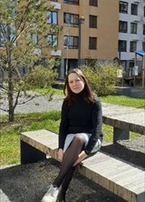 Познакомиться с татаркой.  Динара 41 год Москва 408341